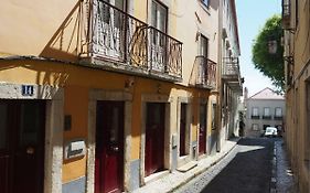 Travessa - Lissabon Altstadt