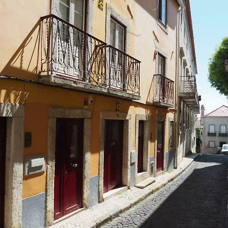 Travessa - Lissabon Altstadt Exterior foto