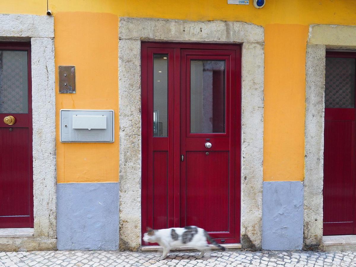 Travessa - Lissabon Altstadt Exterior foto